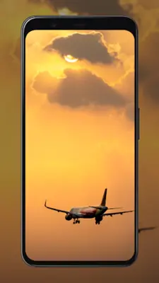 Airplane Wallpapers android App screenshot 2