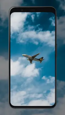 Airplane Wallpapers android App screenshot 5